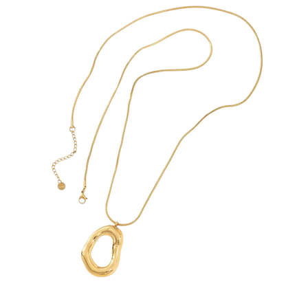 Organic Flow Lange Ketting