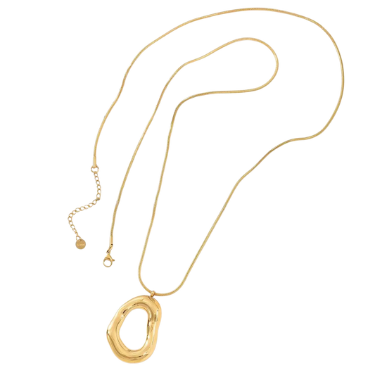 Organic Flow Lange Ketting