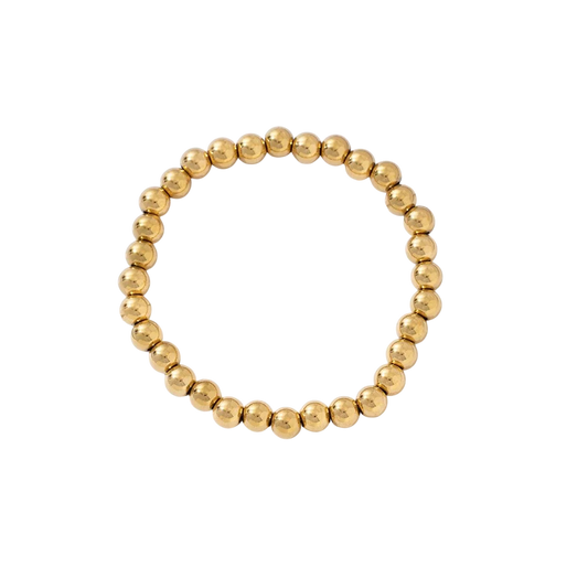 Classic Bead Armband