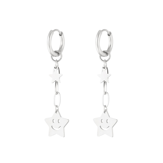 Happy Star Oorbellen