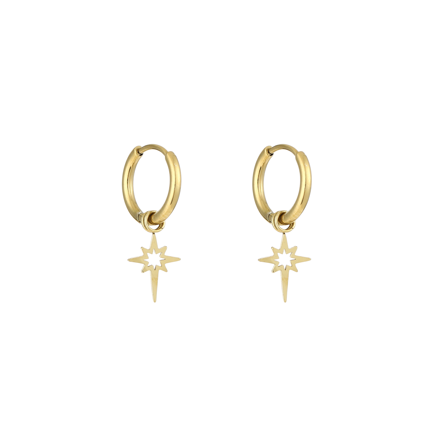 Stellar Spark oorbellen