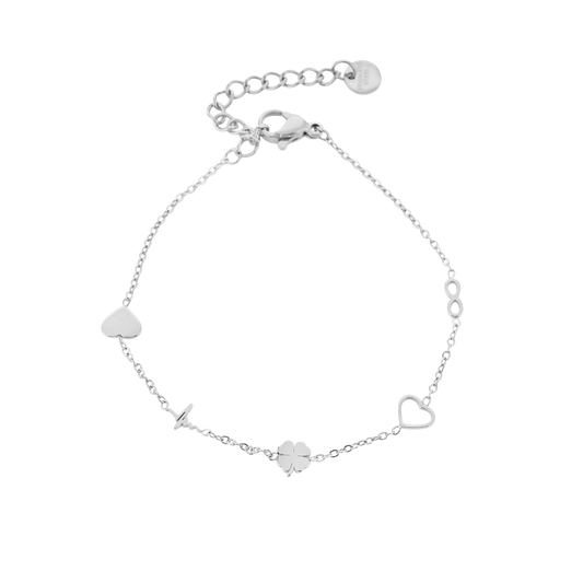 Lucky Symbols Armband