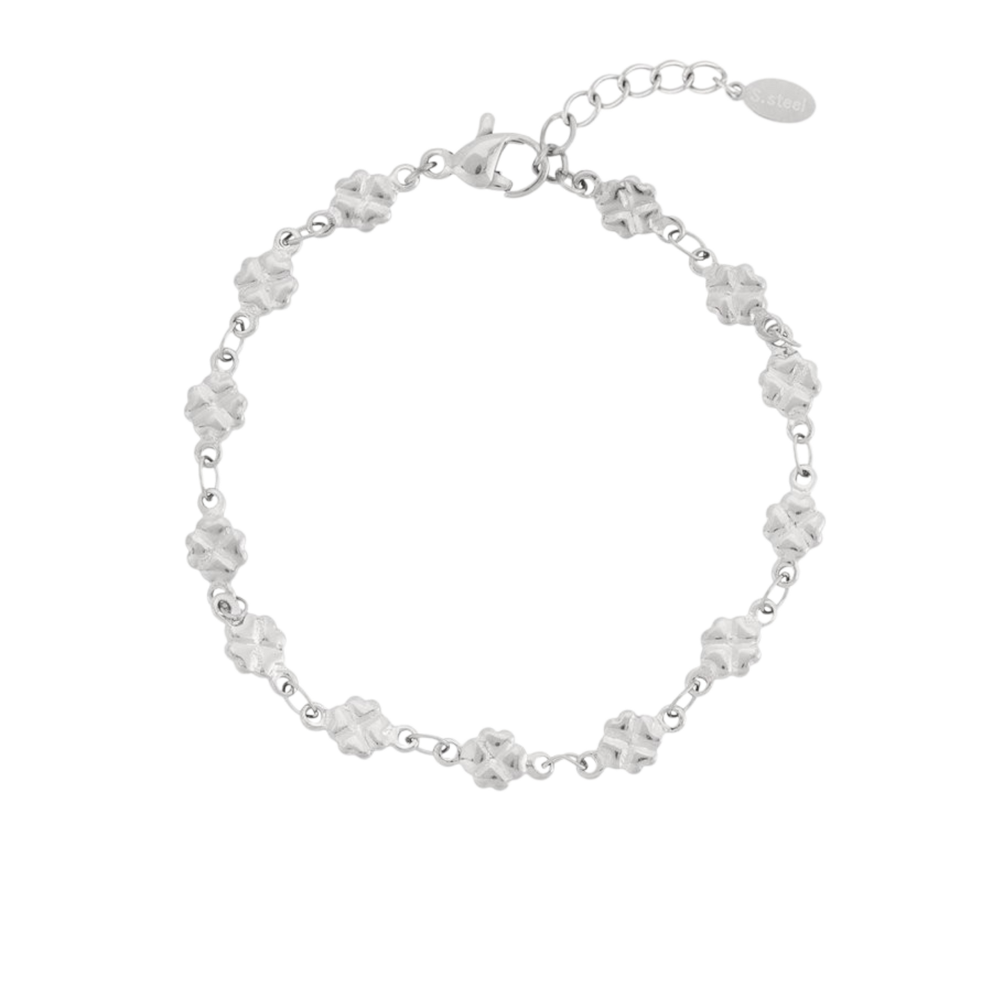 Clover Link Armband