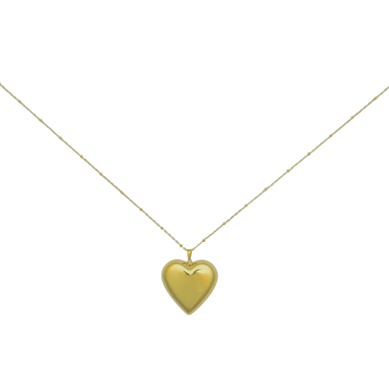 Lange Sweetheart Ketting