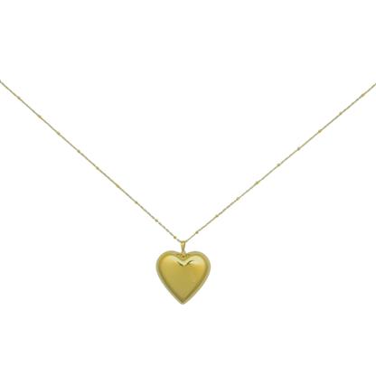 Lange Sweetheart Ketting