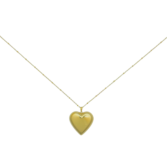 Lange Sweetheart Ketting