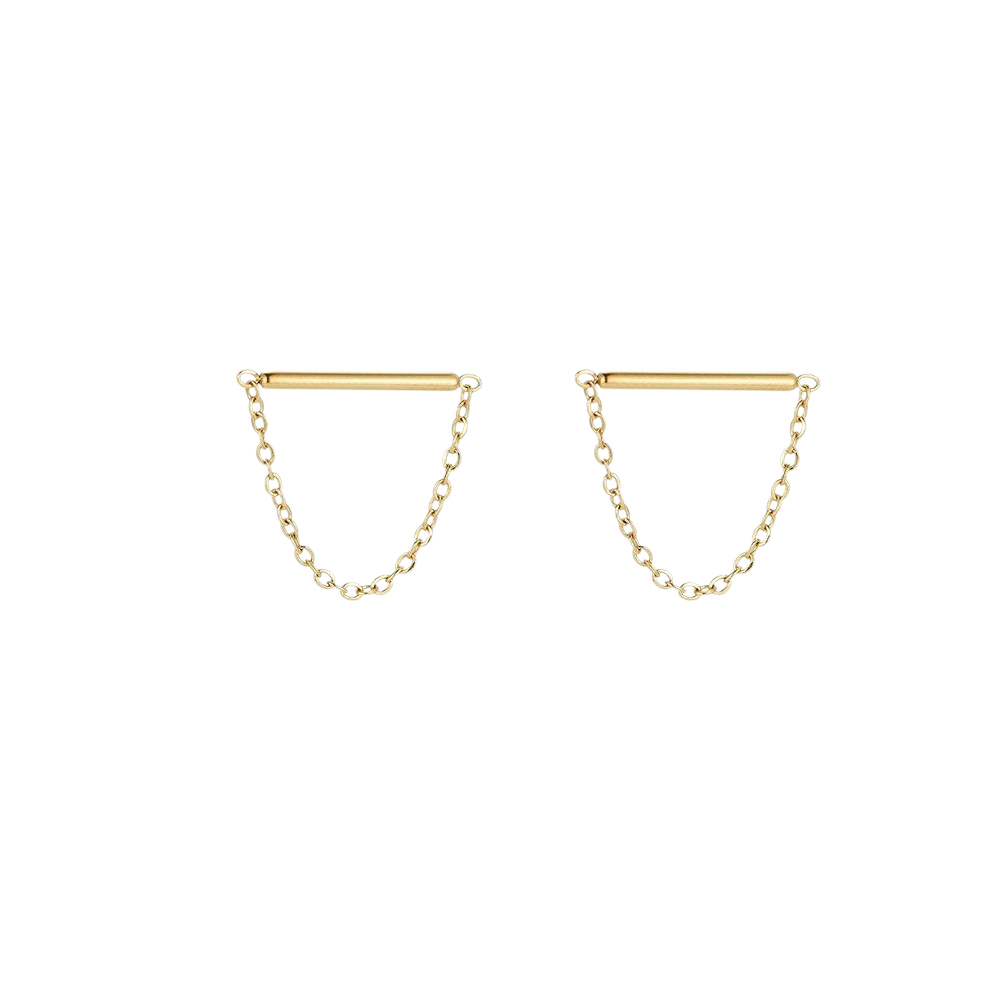 Chain Bar Studs