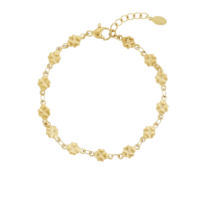 Clover Link Armband
