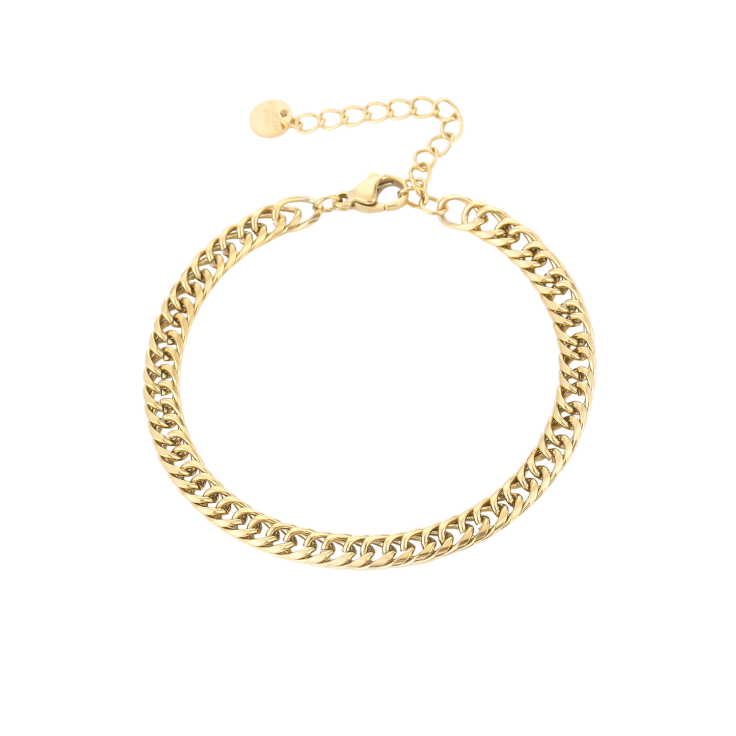 Classic Curb Armband