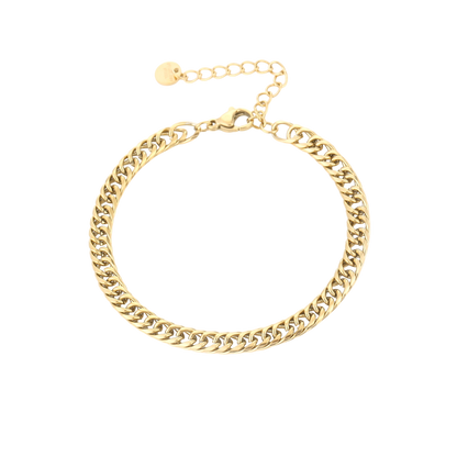 Classic Curb Armband