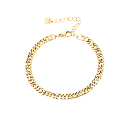 Classic Curb Armband