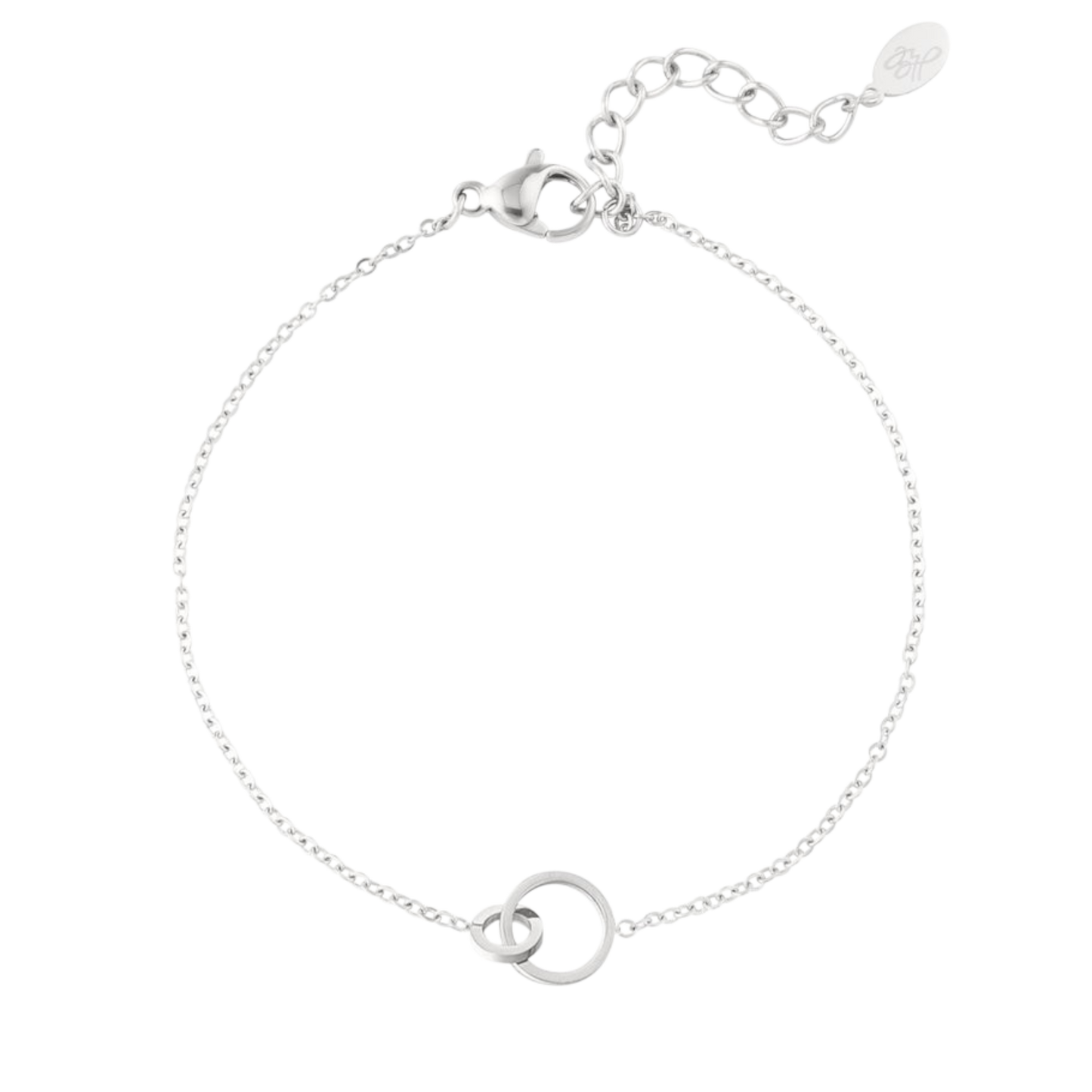 Connected Circles Armband