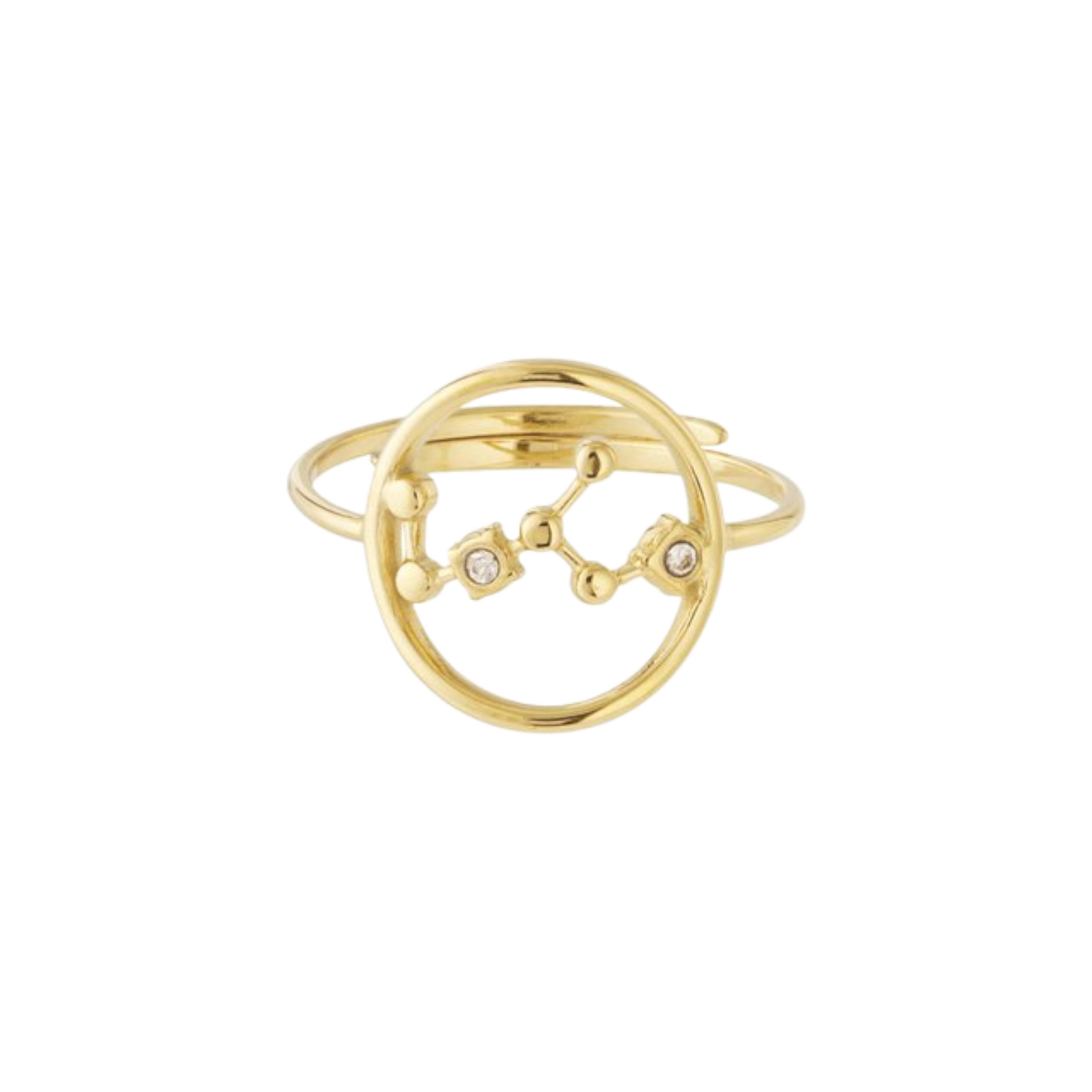 Zodiac Sign Ring