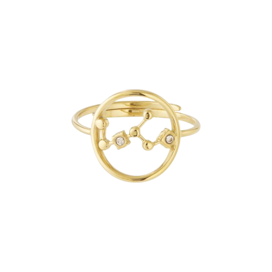 Zodiac Sign Ring